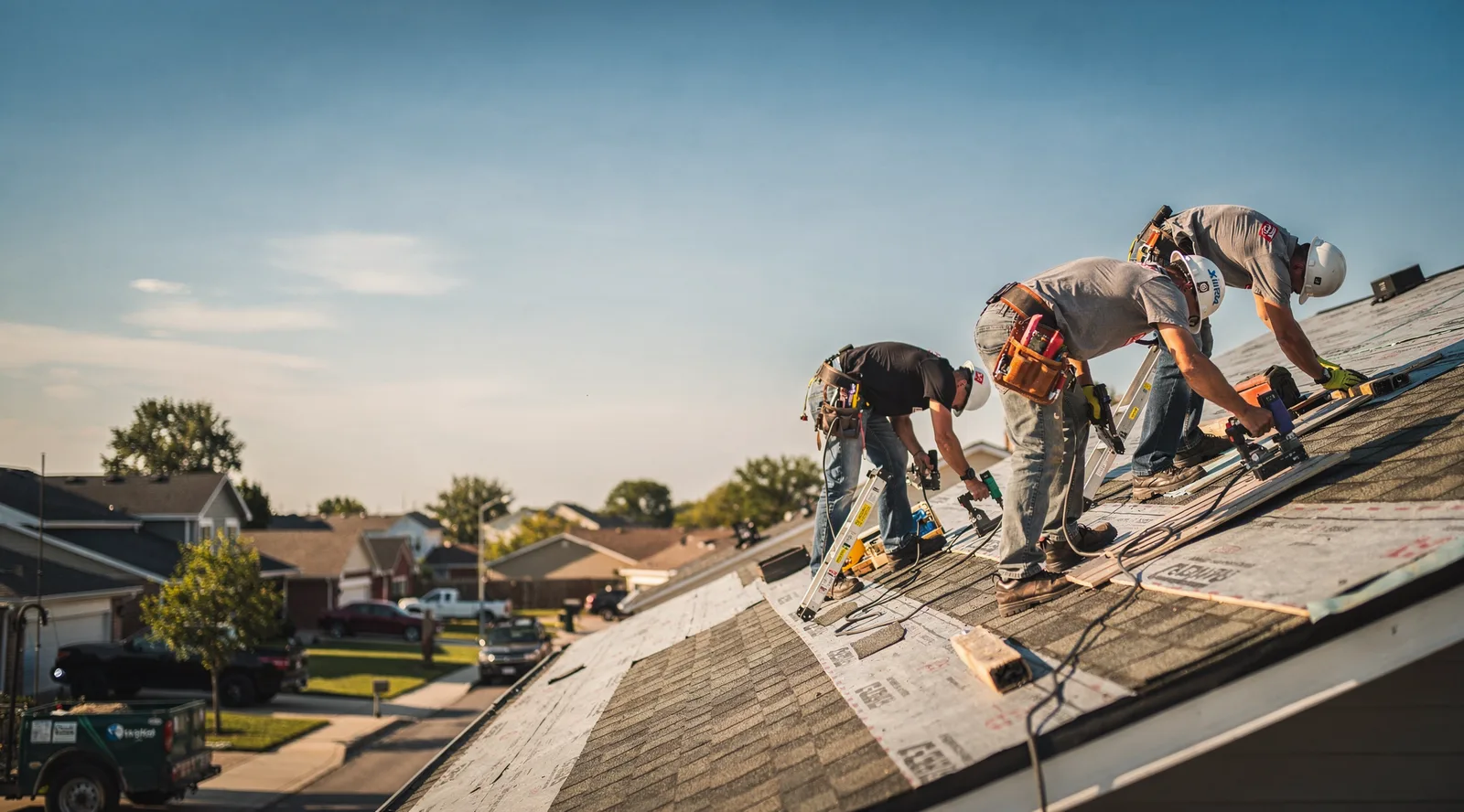 Roof Repair in Mckean, PA near me
